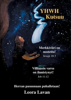 Paperback YHWH Kutsuu [Finnish] Book