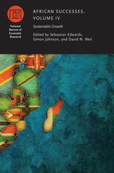 Hardcover African Successes, Volume IV: Sustainable Growth Volume 4 Book
