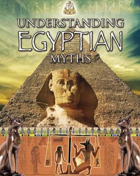 Hardcover Understanding Egyptian Myths Book