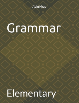 Paperback Grammar: Elementary Book