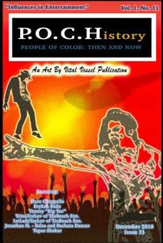 Paperback P.O.C.History: Then and Now, No. 11 Book