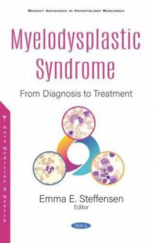 Hardcover Myelodysplastic Syndrome: From Diagnosis to Treatment Book