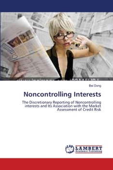 Paperback Noncontrolling Interests Book