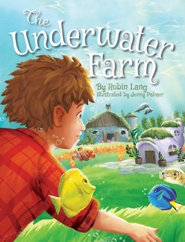 Hardcover The Underwater Farm Book