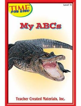 Paperback My ABCs Level 1+ (Early Readers from TIME For Kids) Book