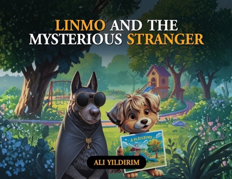 Paperback Linmo and the Mysterious Stranger [Large Print] Book
