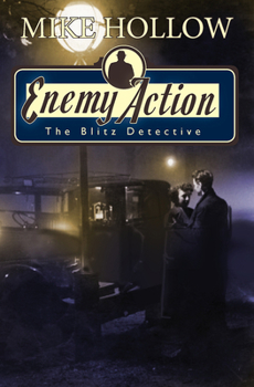 The Custom House Murder - Book #3 of the Blitz Detective