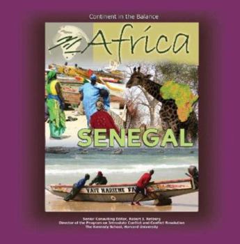 Senegal - Book  of the Evolution of Africa's Major Nations