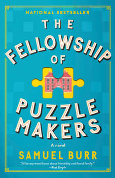 Paperback The Fellowship of Puzzlemakers Book