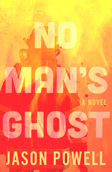Hardcover No Man's Ghost Book