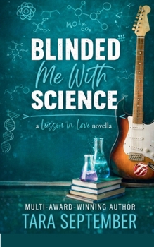 Paperback Blinded Me with Science Book
