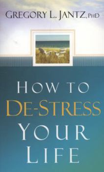 Paperback How to de-Stress Your Life Book
