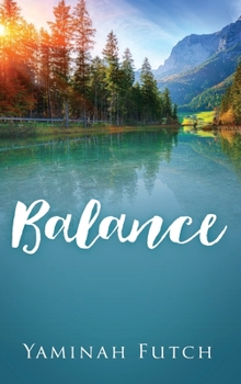 Hardcover Balance Book