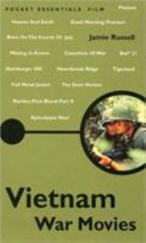 Paperback Vietnam War Movies Book