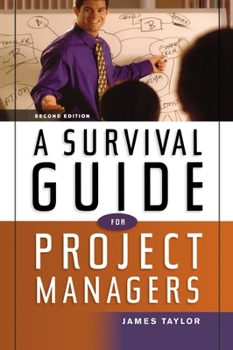 Paperback A Survival Guide for Project Managers Book