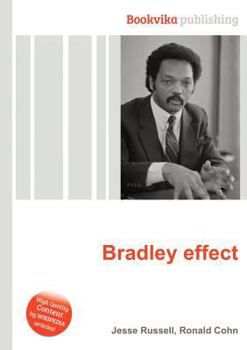 Paperback Bradley Effect Book