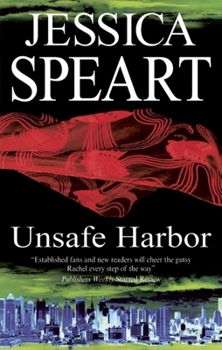 Hardcover Unsafe Harbor Book