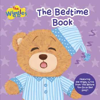 Hardcover The Bedtime Book