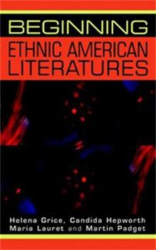Paperback Beginning Ethnic American Literatures Book
