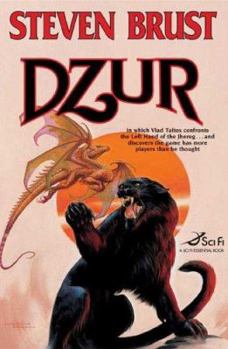 Dzur - Book  of the Dragaera