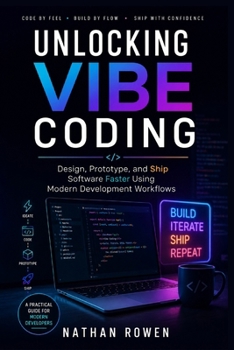 Paperback Unlocking vibe coding Book