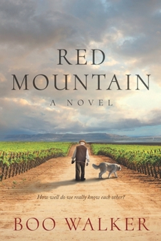 Paperback Red Mountain Book