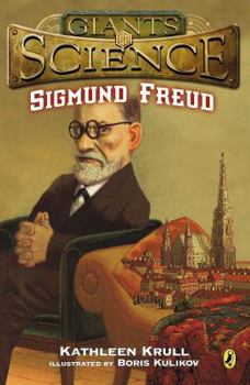 Sigmund Freud - Book  of the Giants of Science
