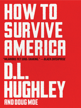 Hardcover How to Survive America Book