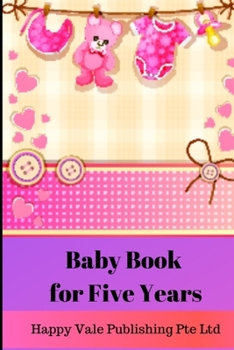 Paperback Baby Book for Five Years Book