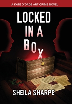 Hardcover Locked in a Box Book