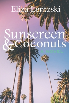 Paperback Sunscreen & Coconuts Book