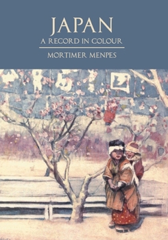 Paperback Japan; A Record in Colour Book