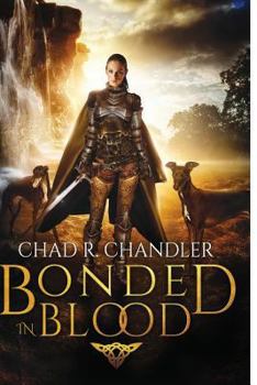 Paperback bonded in blood Book
