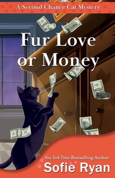 Paperback Fur Love or Money [Large Print] Book