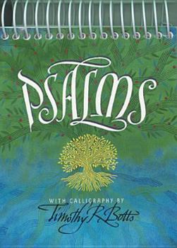 Calendar Psalms Book