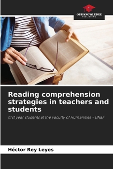 Paperback Reading comprehension strategies in teachers and students Book