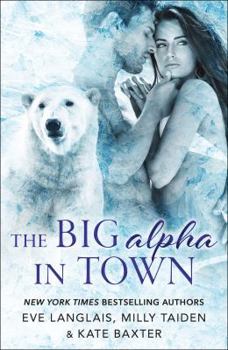 Paperback Big Alpha in Town Book