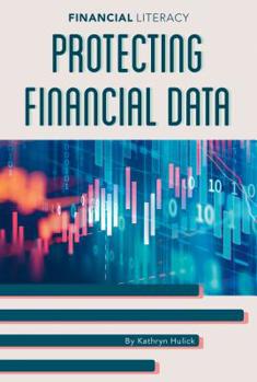 Library Binding Protecting Financial Data Book