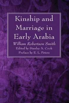 Paperback Kinship and Marriage in Early Arabia Book