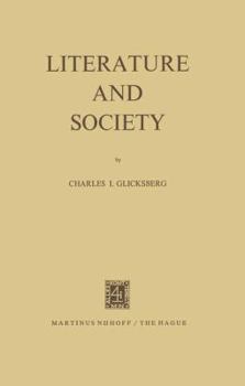 Paperback Literature and Society Book