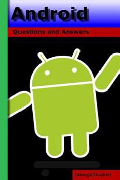 Paperback Android: Questions and Answers Book
