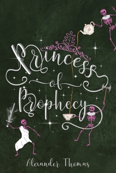 Paperback Princess of Prophecy Book