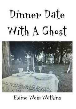Paperback Dinner Date with a Ghost Book