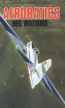 Paperback Aerobatics Book