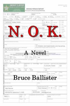 Hardcover N. O. K. Book