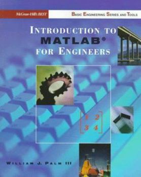 Paperback Introduction to MATLAB for Engineers (B.E.S.T. Series) Book