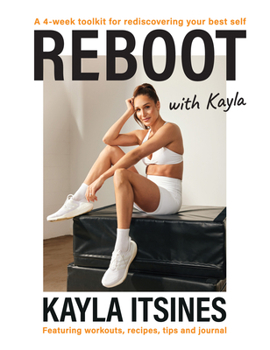 Paperback Ebury Press Reboot with Kayla. Book