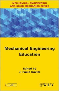 Hardcover Mechanical Engineering Education Book