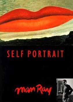 Paperback Self Portrait: Man Ray Book