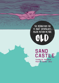 Hardcover Sandcastle: A Graphic Novel Book